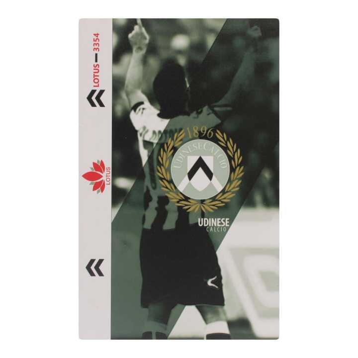 Mobile Back Sticker Wrap Udinese Calcio Printed For All Vivo Model