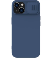 Nillkin CamShield Silky Silicon Case For Apple iPhone 14 Plus Protective Cover- Nillkin Nepal. 