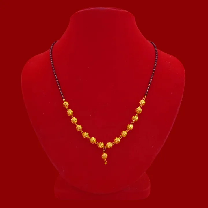 Gold%20Plated%20Ball%20Mangalsutra%20With%20Black%20Beads%20Lari%20Mangalsutra%20For%20Women%20%7C%2050cm%20Long%20Ball%20Haar%20Gold%20Looking%20Mangalsutra%20Gold%20Design%20Mangalsutra%20Gold%20Polished%20Mangalsutra%20For%20Married%20Women%20Indian%20Mangalsutra%20Simple%20Design%20mangalsutra%20Ball%20Loop%20Mangalsutra%20-%20Image%203