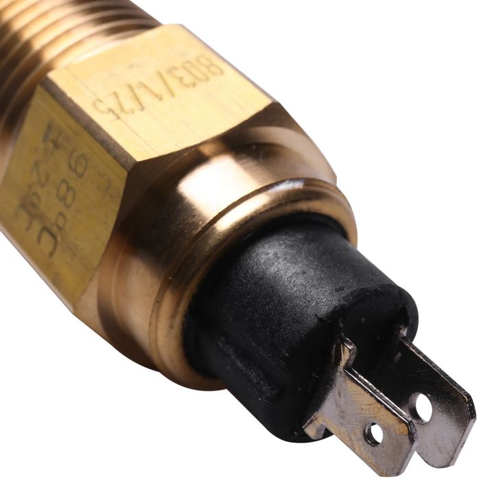 1%20Pcs%201/2%20Npt%2021mm%20Thread%20Engine%20Oil%20Temperature%20Sensor%20&%201%20Pcs%20Electromagnetic%20Water%20Temperature%20Gauge%20-%20Image%207