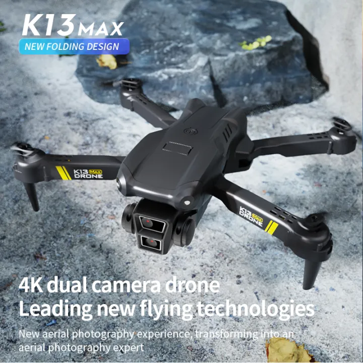 K13%20Max%20Drone%204K%20HD%20Dual%20Camera%20-%20Image%202