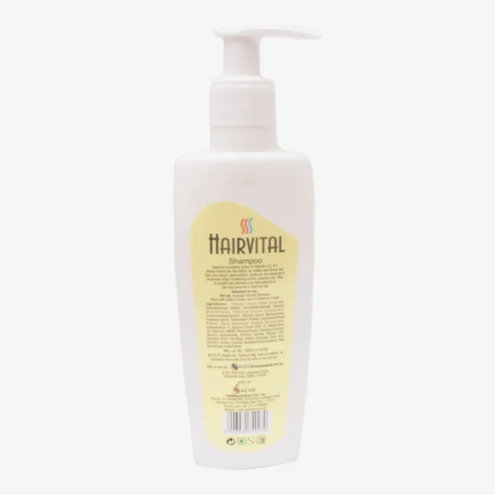 Hairvital%20Triple%20Action%20Shampoo%20Cleanses,%20Condition%20&%20Revitalizes%20200ml%20-%20Image%203