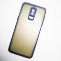 Samsung Galaxy J8 Matte Cover. 