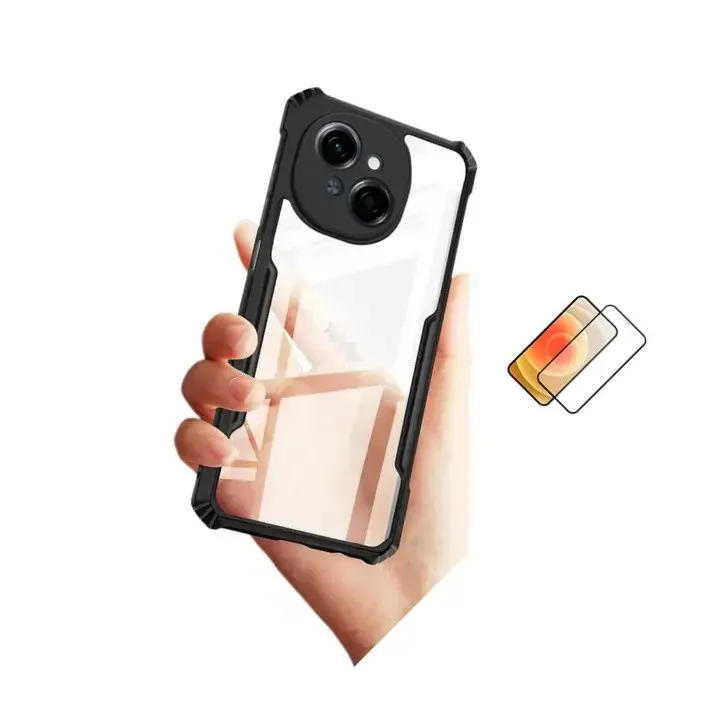 Tecno%20Spark%20Go%201%7C%20iPekay%20Transparent%20%20Premium%20Cover%7C%20-%20Image%202