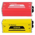2 Pcs Active DI Box Impedance Transformation DIBOX Professional Stage Effects Direct Connect Box SD201 & SD202. 