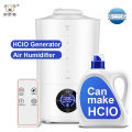 Hypochlorous Acid Generator (Disinfectant/ Sanitizer / Deodorizer ) With Humidifier 4 Liter. 