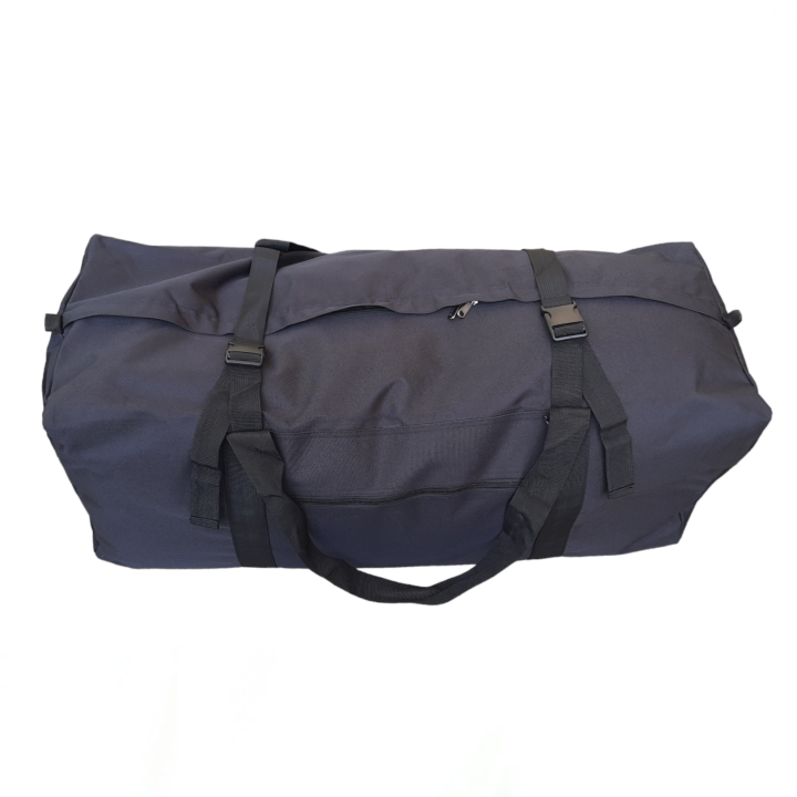 36%20Inch%20Air%20Luggage%20Travel%20Bag%20For%20Men%20And%20Women%20Large%20Capacity%20Waterproof%20Weekender%20Travel%20Bag%20Black%2091cm%20-%20Image%203
