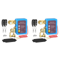 OYPFXMI 2X 12V 240A Remote Battery Disconnect Switch, Automatic Power Off Switch Car Truck Boat Remote Control Switch. 