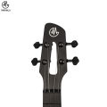 Manaslu CF-23 Carbon Fiber Concert Ukulele with Package. 