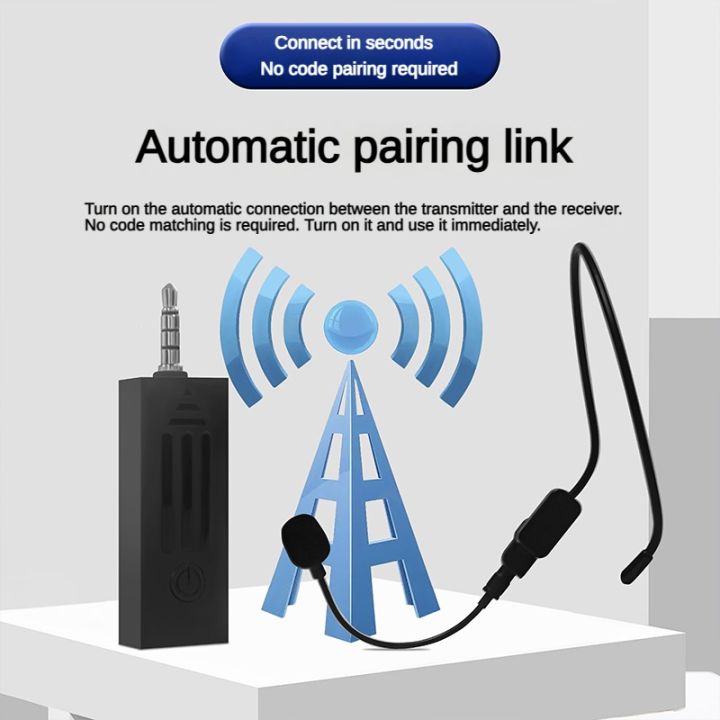 2%20Person%20Wireless%20Microphone%20System,%20160ft%20Range,%202.4G%20Dual%20Wireless%20Headphone%20Microphone%20for%20Karaoke%20Speaker,%20Amplifier,%20Microphone%20Speaker,%20PA%20System,%20Yoga,%20Teaching,%20Fitness%20-%20Image%205