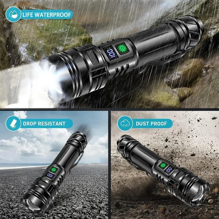 Sales%20promotion%20Rechargeable%20Led%20Flashlight%20Super%20Bright%20Portable%20Ultra%20Power%20Long%20Range%20Tactical%20Torch%20Lamp%20Outdoor%20Emergency%20Camping%20Lantern%20-%20Image%206