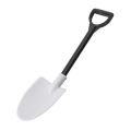 FORIDE 500Pcs Plastic Disposable Mini Shovel Spoon Potted Cake Ice Cream Garden. 