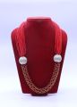 Sweet Design Pote Mala For Women - Pote Necklace. 