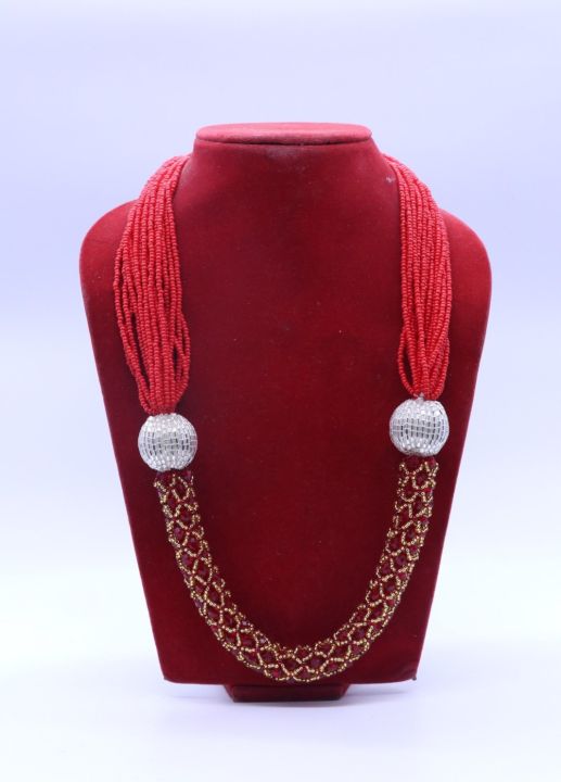 Sweet Design Pote Mala For Women - Pote Necklace