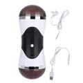 Bussy Vibration Masturbation Cup Design Flashlight Toy For Men (Sex Toy) - Smart Gallery. 