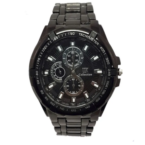 IIK%20Collection%20Big%20Size%20Full%20Black%20Watch%20For%20Men%20-%20Black%20%7C%20Black%20Round%20Dial%20Stainless%20Steel%20Casual%20Watch%20For%20Men%20-%20Image%202