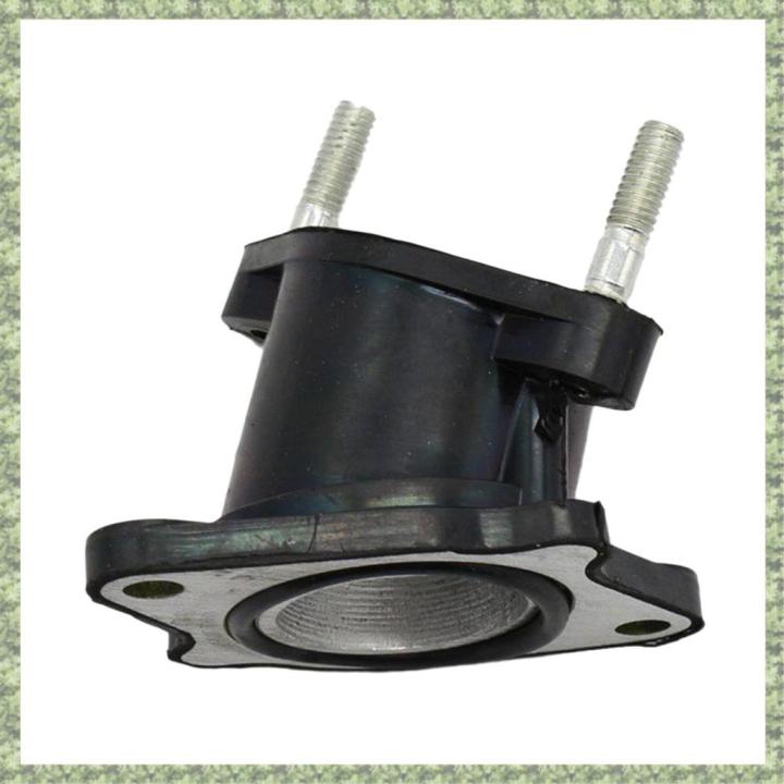 Ktteay Motorcycle Intake Manifold Pipe for CG 250Cc ATV Dirt Bike Go-Kart