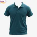 Binay Embroidery Polo Cotton T-Shirt For Men - Fashion | T-Shirts For Men | Men'S Wear | Polo T-Shirts For Men |. 