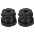 10Pcs Tool Parts Chainsaw Spare Parts AV BUFFER SHOCK MOUNTING Daper Annular Buffer for Chinese Chainsaw 4500/5200/5800. 