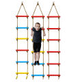 Children Indoor Outdoor Climbing Agility Ladder. 