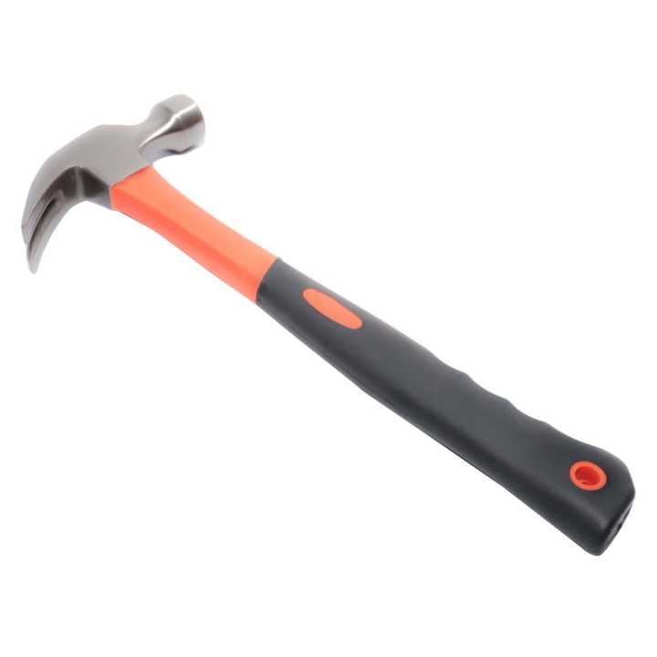 Krishna Rubber Claw Hammer 500g