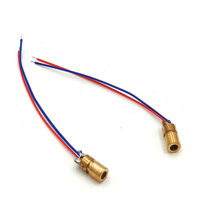 10PCS%203v-5v%20650nm%20Adjustable%20Mini%20Laser%20Sensor%20Module%205MW%20Arduino%20Red%20Laser%20Spot%20Diode%20Copper%20Head%20Level%20Meter%20Ground%20Wire%20Meter%20-%20Image%204