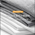 modal cotton white long sleeve t-shirt men's spring and autumn new underwear top solid color base shirt sweatshirt autumn coat. 