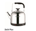 BALTRA WHISTLING KETTLE SOLID PLUS 6.5 LITER. 