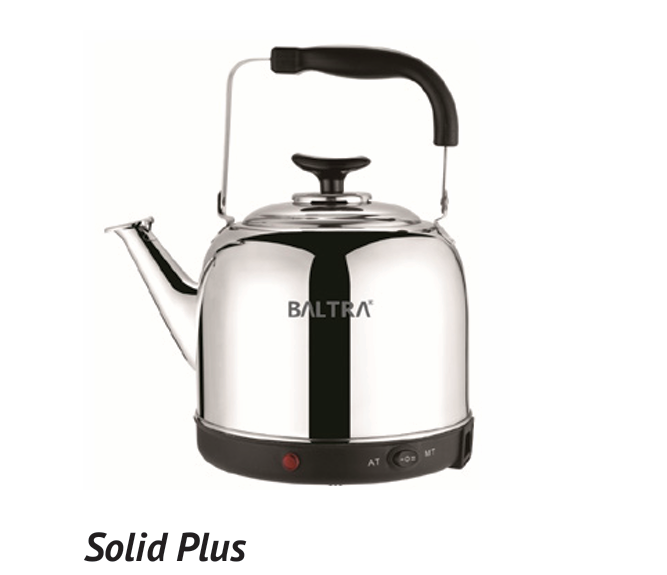 BALTRA WHISTLING KETTLE SOLID PLUS 6.5 LITER