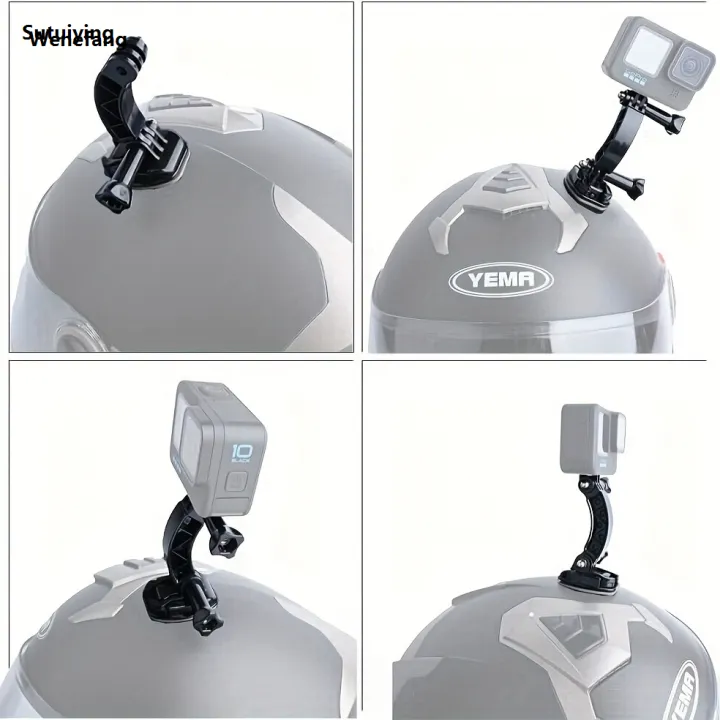 Wenefang%20Sutuiying%20Helmet%20Holder%20Adhesive%20Flat%20Frame%20Curved%203M%20Stickers%20Helmet%20Extension%20Arm%20Base%20Brackets%20Quick%20Mount%20With%20J%20Hook%20Buckle%20-%20Image%204