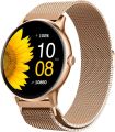 Fire-Boltt Phoenix Ultra Luxury Stainless Steel, Bluetooth Calling Smartwatch, AI Voice Assistant, Metal Body with 120+ Sports Modes, SpO2, Heart Rate Monitoring (Gold Color). 