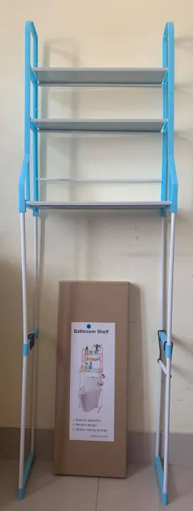 3%20Tier%20Laundry%20Bathroom%20Storage%20Rack%20Above%20Washing%20Machine%20And%20Toilet%20Washers%20&%20Dryers%20,%20Space%20Saving,%20Iron%20Bath%20Towel%20Cloth%20Stand%20Storage%20Holder%20On%20Bathroom%20Organizer%20Shelf%20-%20Image%204
