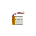 300Mah Lithium-ion Battery for Smart Watch and Bluetooth Devices. 