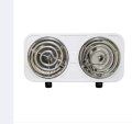 Double BurnerElectric Hot Plate Stove/ 2000wat 2 Years Warranty. 
