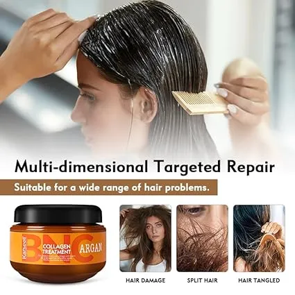 Karseell%20BNC%20Collagen%20Hair%20Treatment%20-%20Deep%20Repair%20Conditioning%20Argan%20Oil%20Hair%20Mask%20for%20All%20Hair%20Types%20Trending%20gallery%20-%20Image%207