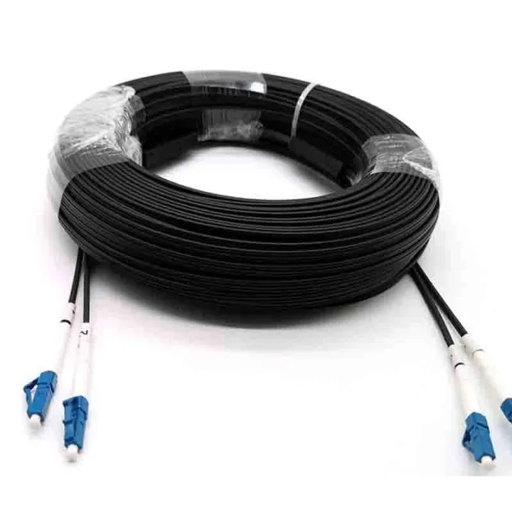200M%20FTTH%20Fiber%20Optic%20Drop%20Optical%20Cable%20Cord%20SC%20to%20SC%20Simplex%20Singlemode%20Jumper%20-%20Image%203