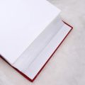 300 Photos Book Style Wedding Photo Album 4R (4x6 Inch) with Memo Space. 
