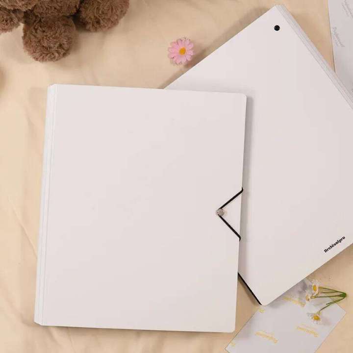 A4%20Binder%20Photocards%20Holder%20Kpop%20Card%20Page%202/3/4/9/10%20PVC%20Free%20Photo%20Album%20Refills%204x6%2010x15%20Pocket%20Sleeves%20-%20Image%203