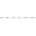 NXFDSIOZ 12x Led Backlight Strip 6Lamp for 32 Inch Tv 3.0 32 Inch -A/B 32Mb25Vq 6916L-1974A 6916L-1981A 32Lb5820. 