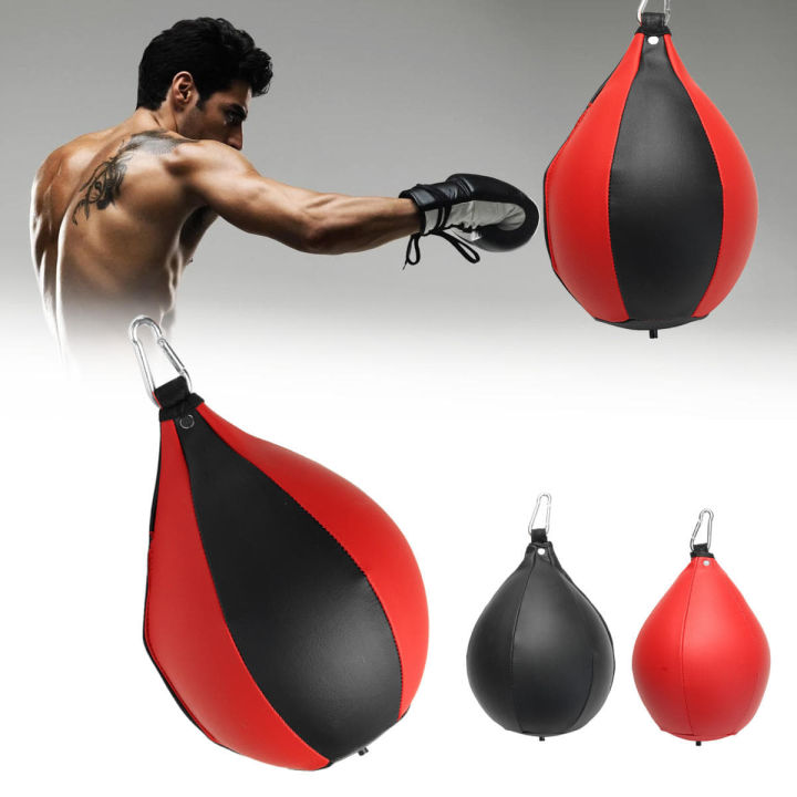 Speed Punch Ball Bag Boxing Ring