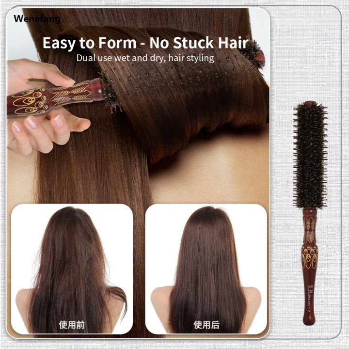 Wenefang%20Natural%20Wooden%20Bristle%20Hair%20Round%20Brush%20Hair%20Roller%20Brush%20Hairdressing%20Portable%20Anti%20Static%20Professional%20Barber%20Hair%20Comb%20Styling%20Tools%20-%20Image%205