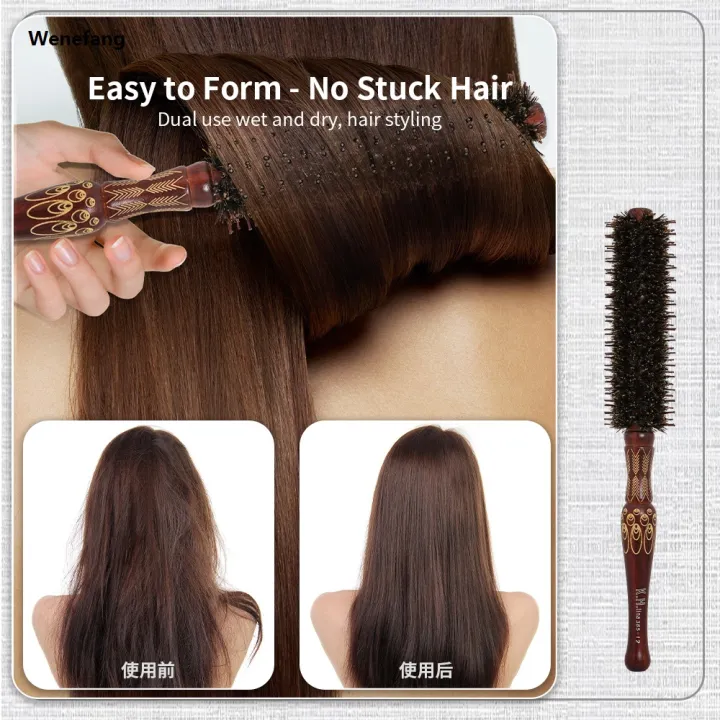 Wenefang%20Natural%20Wooden%20Bristle%20Hair%20Round%20Brush%20Hair%20Roller%20Brush%20Hairdressing%20Portable%20Anti%20Static%20Professional%20Barber%20Hair%20Comb%20Styling%20Tools%20-%20Image%205