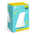 TP-Link AC750 Mesh Wi-Fi Range Extender Up To 750Mbps Dual Band Wi-Fi Extender RE200 White. 