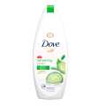 Dove Cucumber and Green Tea Scent Body Wash 500ml. 