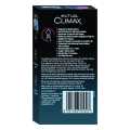 Durex Condoms | 10 Count | Mutual Climax | Special Performa Lubricant Contains Benzocaine To Help Him Last Longer. 