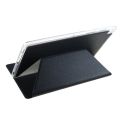 Book Case for Samsung Galaxy Tab S5e (SM- T725, SM- T720) Standing Folio Cover. 