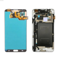 Uonevic Converter assembly for Note N900A liquid N9005 alaxy for Samsung G5.7|Super New AMOLEDNote 3 N900 crystal display for 3 LCD touch screen digital. 