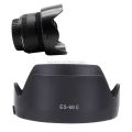 Es 68 II Lens Hood For Canon EF 50mm f/1.8 STM Lens. 