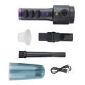Wireless Air Duster USB Dust Blower Handheld for PC Laptop Car. 