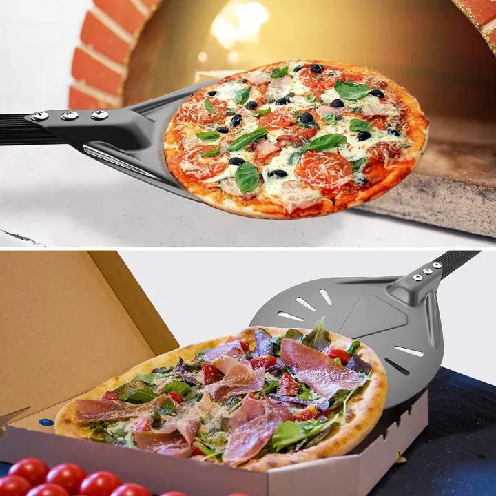 FORIDE%20Turning%20Pizza%20Peel%20with%208%20inch%20Aluminum%20Round%20Pizza%20Paddle,%2023.6%20inch%20Overall,%20Outdoor%20Pizza%20Oven%20Accessories%20-%20Image%206
